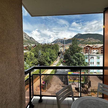 Appartement Centre Ville Pied De Piste Briancon エクステリア 写真