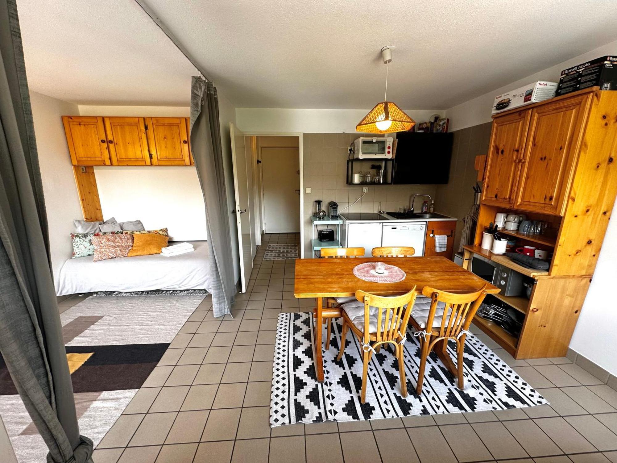 Appartement Centre Ville Pied De Piste Briancon エクステリア 写真