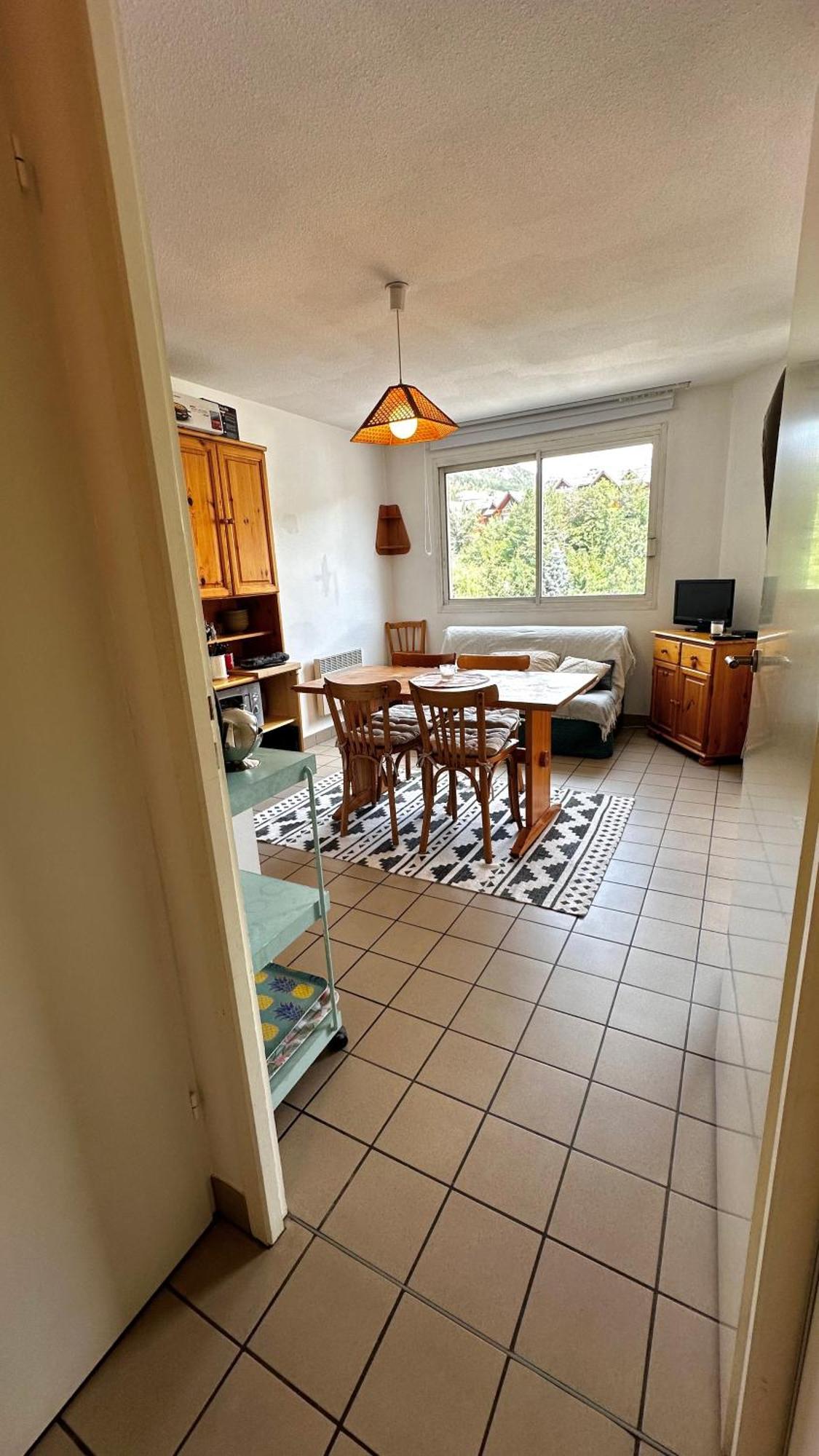 Appartement Centre Ville Pied De Piste Briancon エクステリア 写真