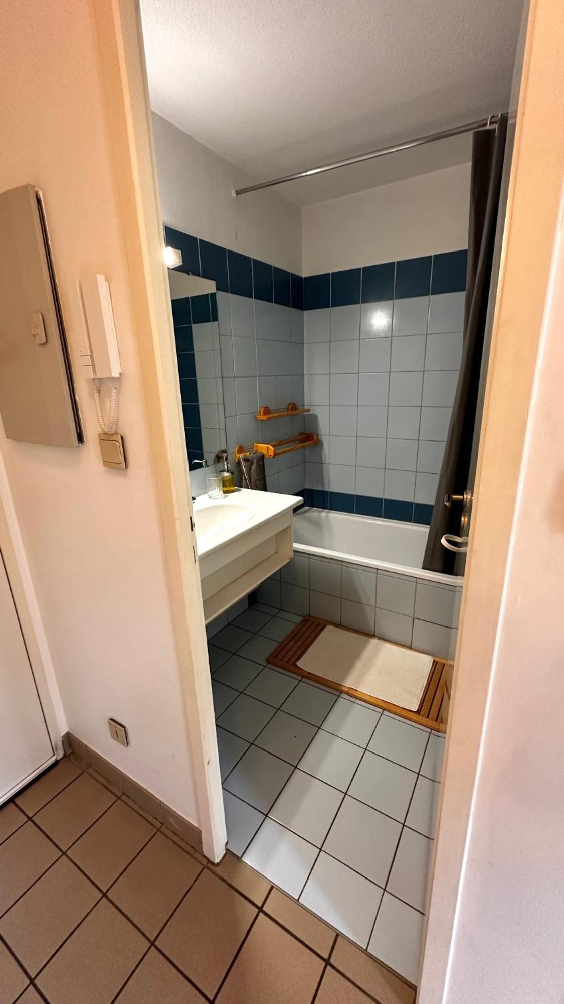 Appartement Centre Ville Pied De Piste Briancon エクステリア 写真