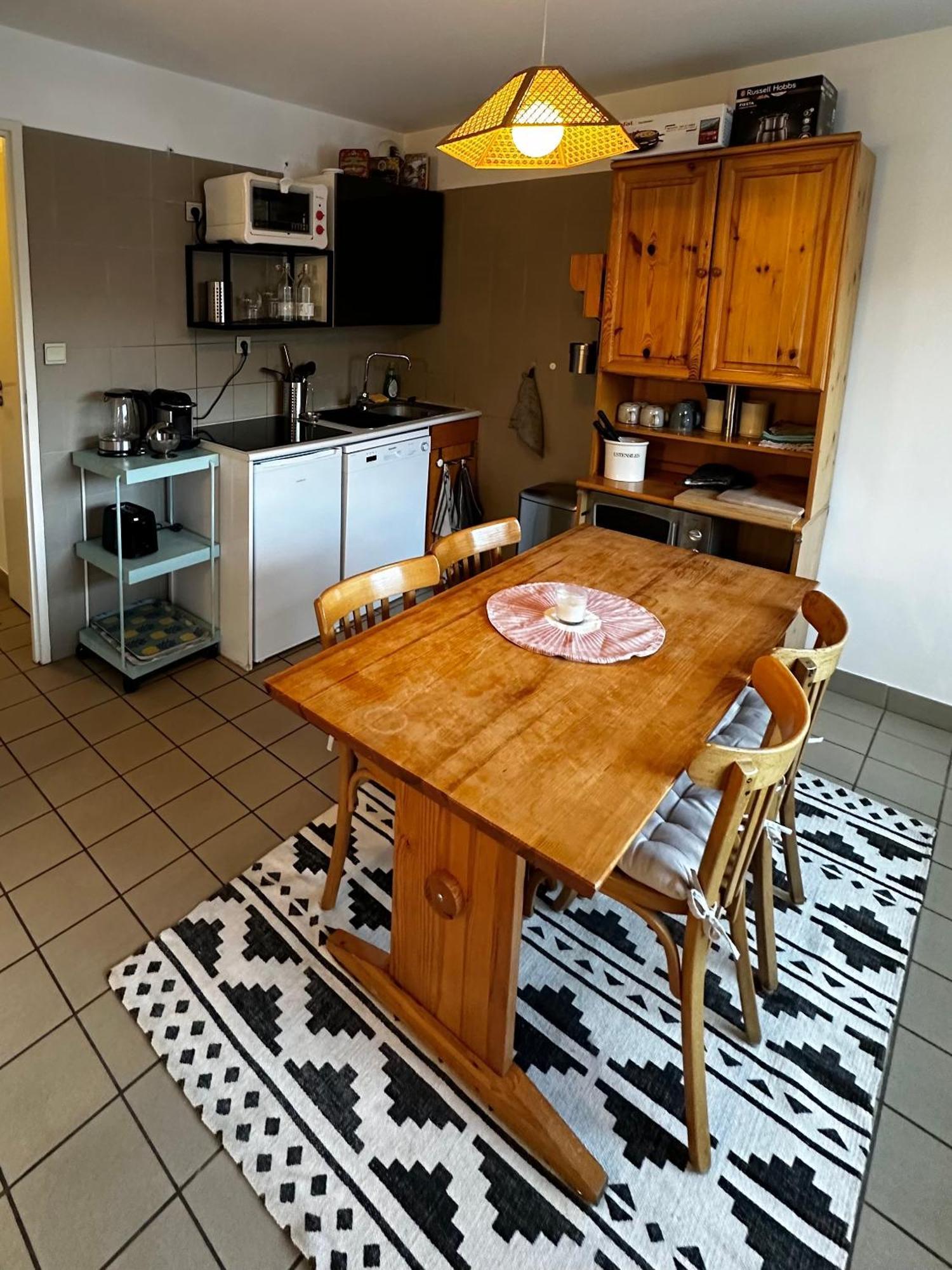 Appartement Centre Ville Pied De Piste Briancon エクステリア 写真